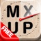 Mix Up FREE is a fantastic and fun brain puzzler which challenges you to find as many words as you can while beating the clock