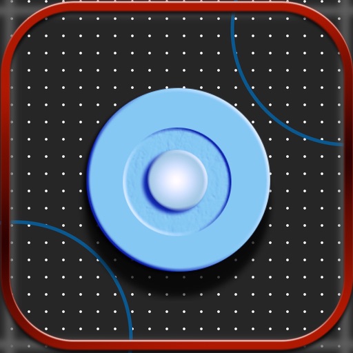 Air Hockey - Lasers 3D Icon