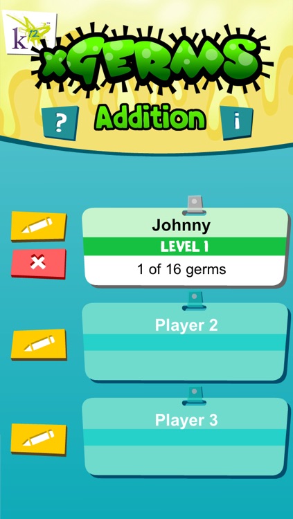 xGerms Addition screenshot-4
