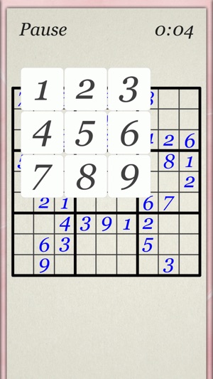 Sudoku Puzzle Free Game(圖5)-速報App