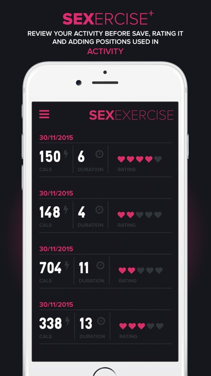 sexercise+ screenshot-3