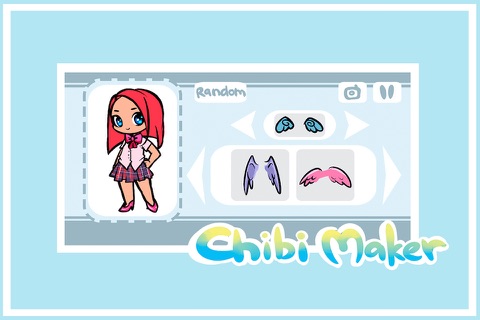 Anime Chibi Maker screenshot 3