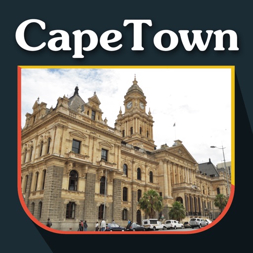 Cape Town Offline Guide
