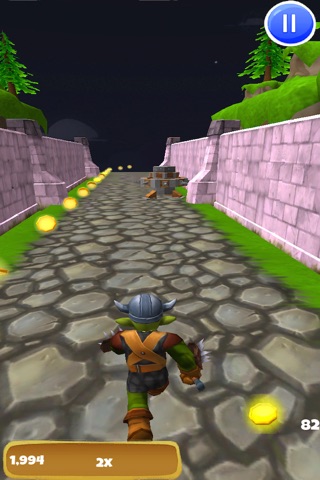 Attack of the Orc - FREE Edition screenshot 2