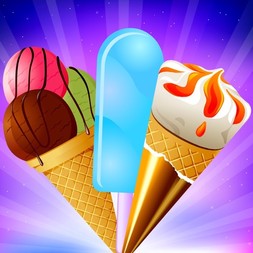 Ice Cream Master - Jump To Sundae Dessert Maker iOS App