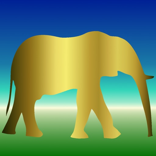 Elephant Super Memory Challenge: Recall This! iOS App