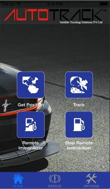 GPS AutoTrack screenshot-3