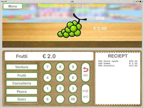 Beep Beep Cash Register screenshot 4