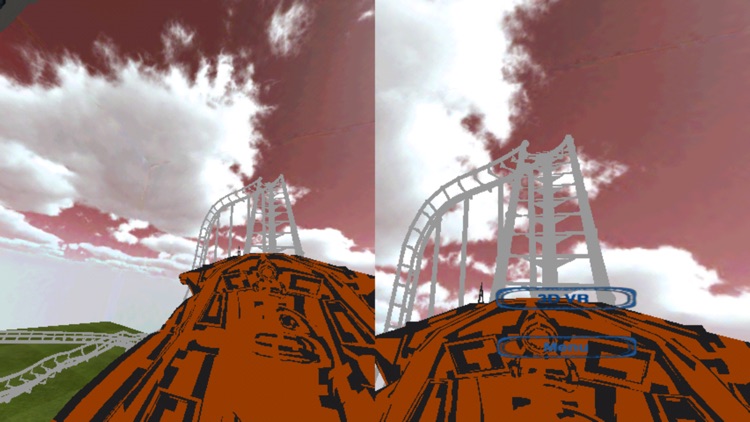 Roller Coaster Simulator screenshot-0