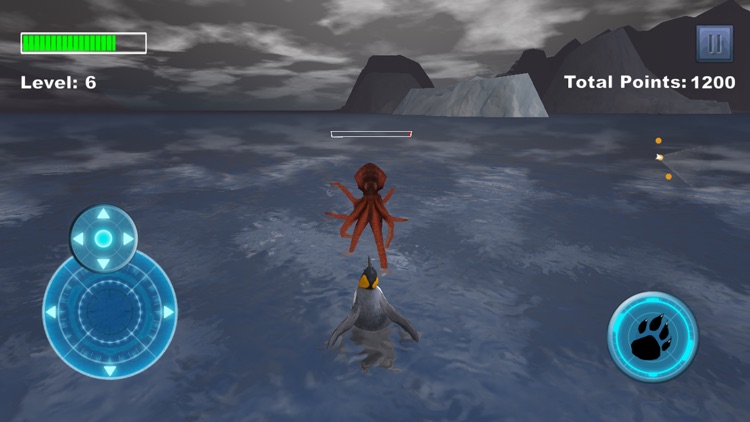 Arctic Penguin Simulator screenshot-3