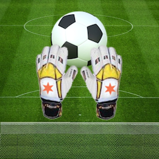 Finger Penalty Kick Go iOS App