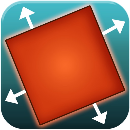 Impossible Geometry Escape - Shape Survival Strategy Game Icon