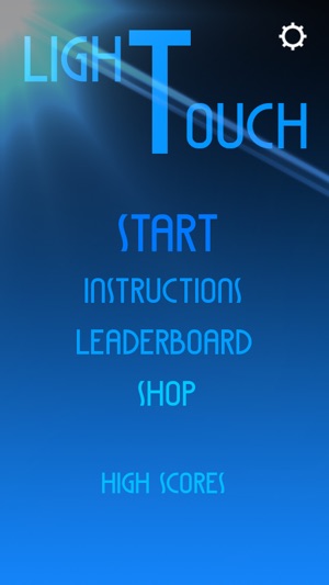 Light Touch: Test Your Reflexes