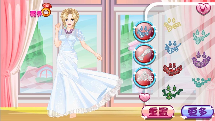 COCO Princess Wedding-CN