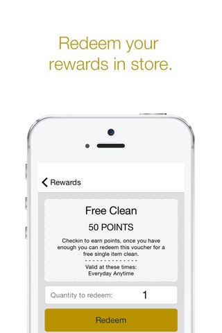 Hennings Rewards screenshot 4