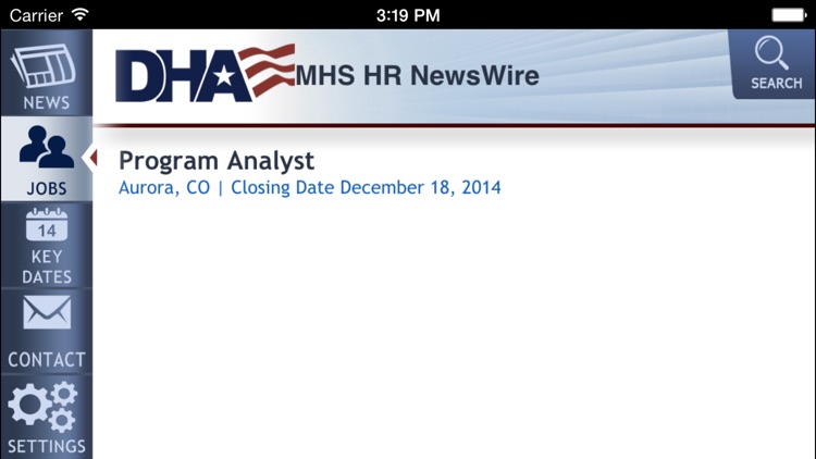 MHS HR NewsWire