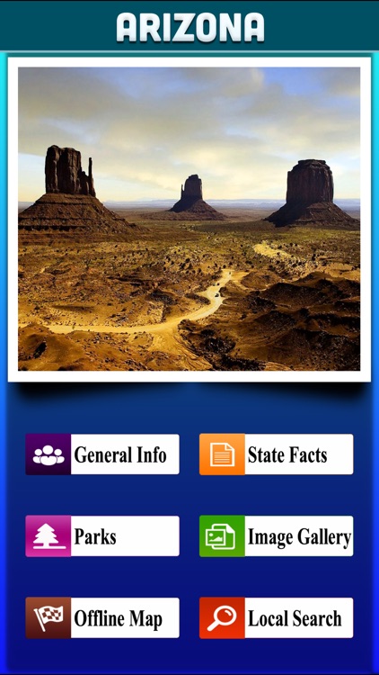 Arizona National & State Parks