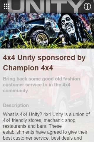 4x4 Unity screenshot 2