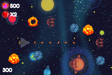 Galaxy Wars – Outer Space Aliens Star Shooter screenshot 3