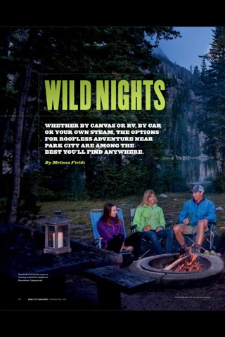 Park City Magazine screenshot 3