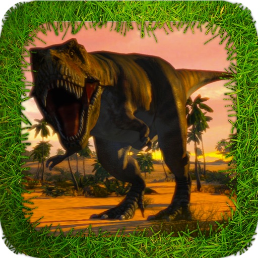 Dinosaur Sniper: Hunter Highway iOS App