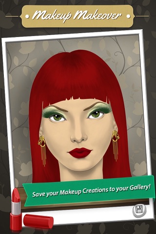 Beauty Salon – Makeup Game for Cute and Glam Fashion Girl.s screenshot 3