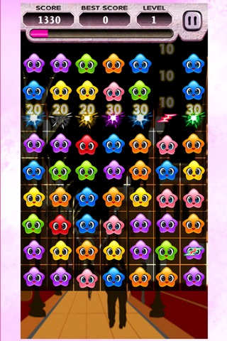 Star Cute Match three : Free Play Games screenshot 2