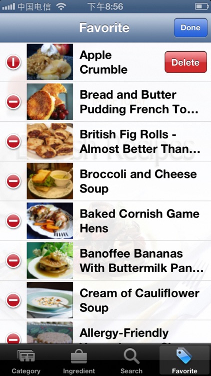 3000+ English Recipes screenshot-4