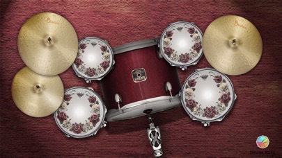 Real Drum Set Pro - Virtual Drum Set 9.6 IOS -