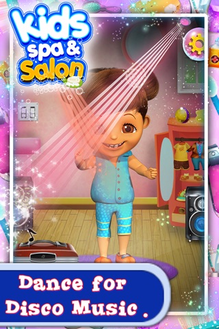 Kids Spa & Saloon screenshot 4