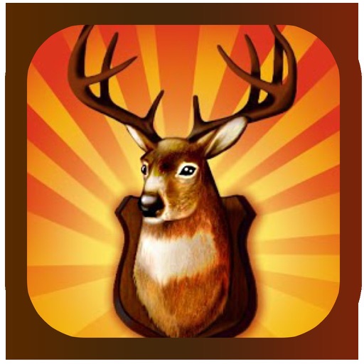 Deer Buck Hunter Splat It Free iOS App