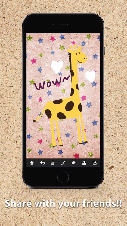 Doodle Pad - Draw, Paint, Sketch & Stamp on Photos screenshot-3