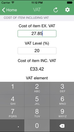 Hospitality Calculators(圖3)-速報App