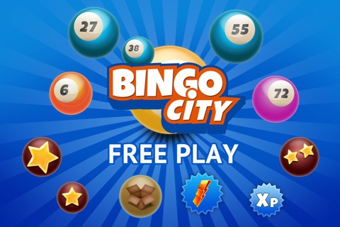 Bingo City screenshot 4