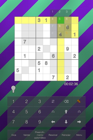 Sudoku 365 Free screenshot 3