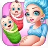 Newborn Twins Baby Care - Kids Games & New Baby