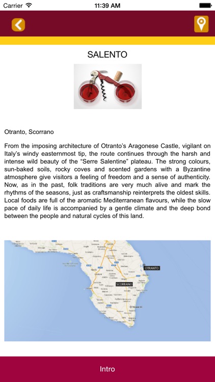 Puglia Top Wine Destination screenshot-3