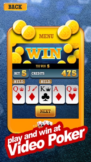 Video Poker - Watch Edition(圖4)-速報App