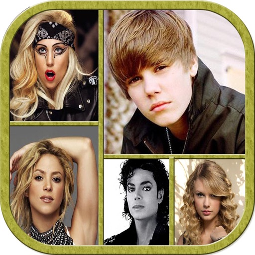 Guess The Singer Quiz - Who's the singer? iOS App