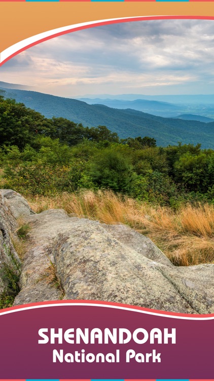 Shenandoah National Park Tourism