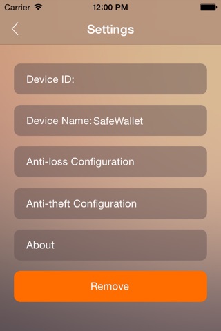 SafeWalletPro screenshot 2