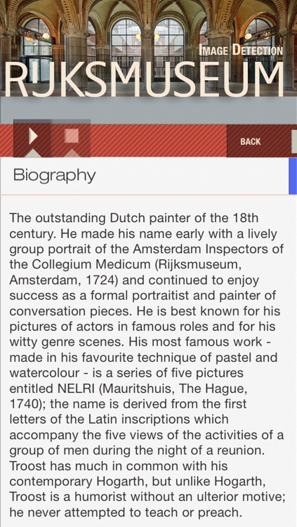 Rijksmuseum Amsterdam ID audio guide screenshot-3