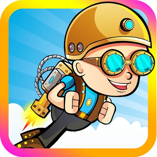 Jetpack Skating icon