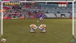 Game screenshot ` Arcade Soccer Goal-ie - Just Kick Return 2 Foot-ball 8 Heroes Defense World Score! Free 2015 hack