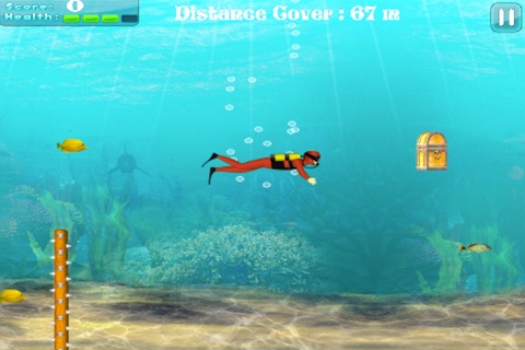 Smart Sea Diver screenshot 2
