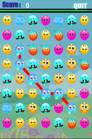 Emoji Match Mania Super Fun 3 - Symbols and Icons Puzzle Game Download for FREE :) screenshot 2