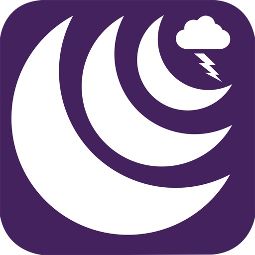 Sleepmaker Storms Pro iOS App