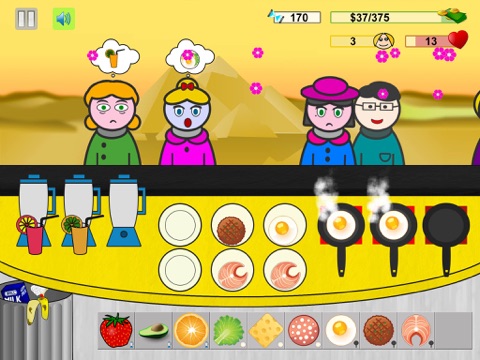 Cooking Folie HD screenshot 3