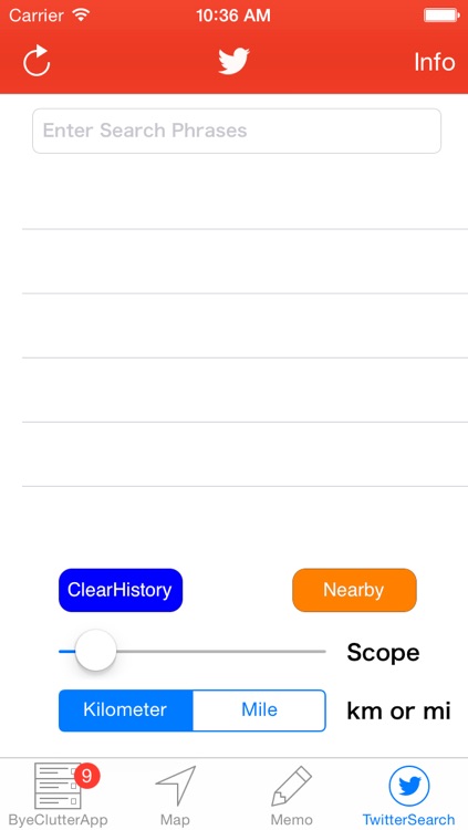 ByeClutterApp - For your minimal life,let’s change your lifestyle and feel happy by decluttering :)The easy and simple decluttering log app screenshot-4