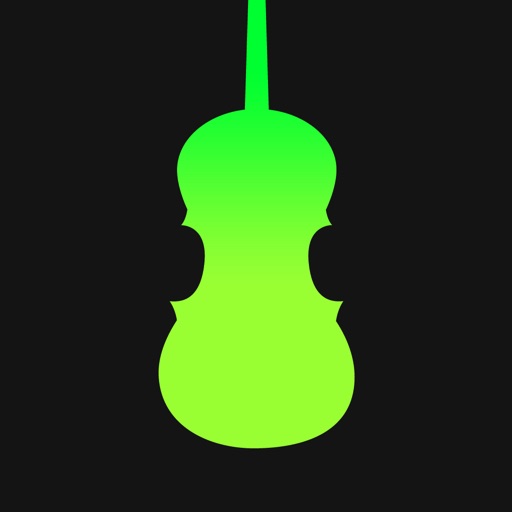 Violin Viola & Cello Tuner Pro+ iOS App